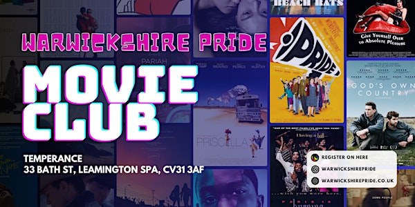 Warwickshire Pride movie club presents "The Birdcage" (18) | Temperance