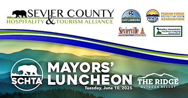 SCHTA - Mayors' Luncheon | The Ridge Outdoor Resort