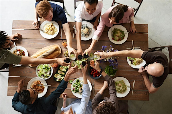 Manny's June Community Dinner - The Future of San Francisco | Manny's