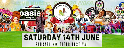Sausage N' Cider On The Farm 2025 | FiFest Music Festival