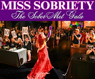 MISS SOBRIETY 2025 | The Church of the Holy Trinity