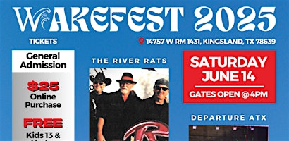 WakeFest 2025 | Wakepoint LBJ