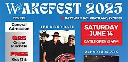 WakeFest 2025 | Wakepoint LBJ