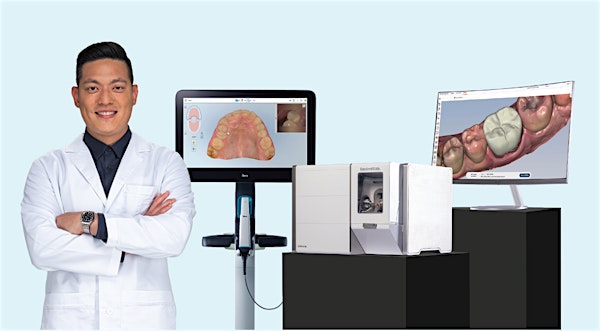 Introduction to Same-Visit Dentistry with CAD/CAM Technology | 3660 Waialae Ave