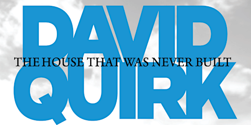 David Quirk | The House That Was Never Built | Good Chat Comedy Club