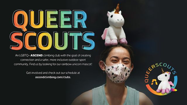 ASCEND Queer Scouts Climbing Club | ASCEND Point Breeze