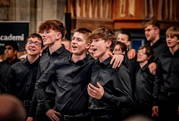 Only Boys Aloud Academi Concert | Brecon Cathedral