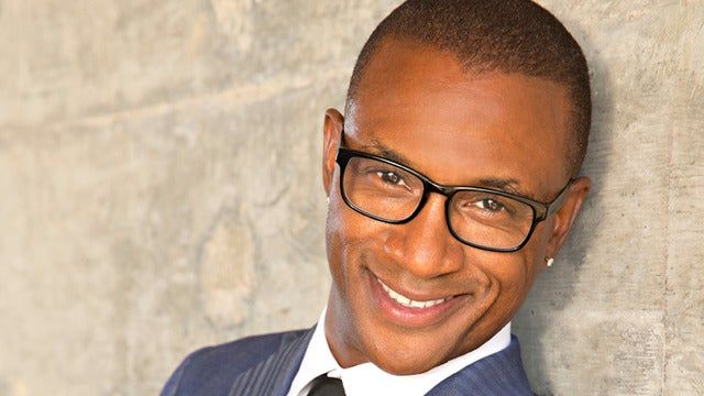 Dart Entertainment & Upscale Entertainment Presents Tommy Davidson 2025 (Akron) | Goodyear Theater