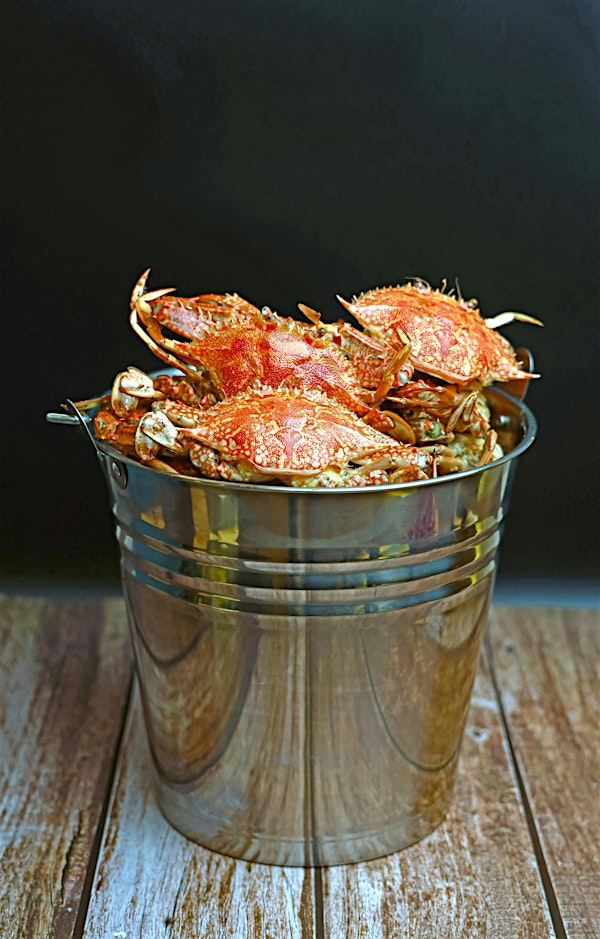 HEBCAC's Crab Feast Fundraiser | 4210 Primrose Ave