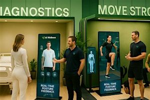 AI Wellness Pavilion: Anaheim General Admission | 800 W Katella Ave, Anaheim, CA 92802