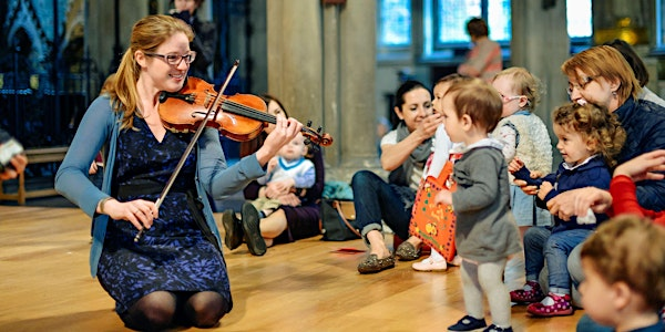 Kew & Richmond - Bach to Baby Family Concert | The Barn Church
