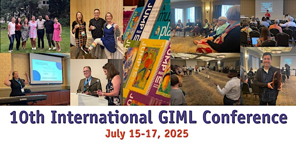 GIML International Conference 2025 | Holiday Inn Chicago O'Hare - Rosemont by IHG