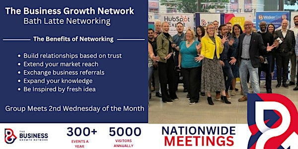 Bath Latte Networking | Bailbrook House Hotel