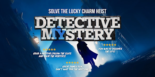 Liverpool Detective Mystery: The Lucky Charms Heist! | 8403 High St