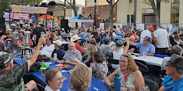 Oktoberfest YQL | Festival Square