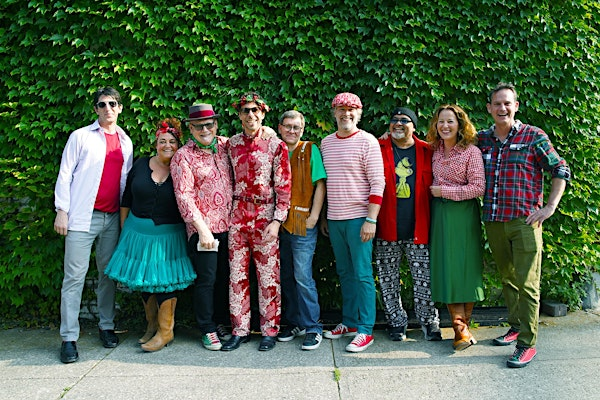 The Ohio City Singers Christmas in July | Forest City Brewery