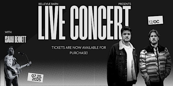 12/OC Lawn Concert at Bellevue Barn | Bellevue Barn at Carlisle Place