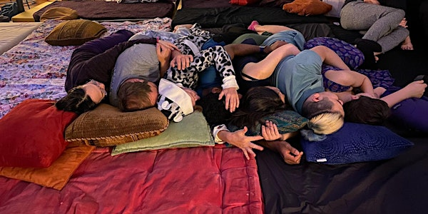 Guest host - Happy Humanimals: Snugs & Connection! Aug 23rd 2025 | The HeartLab