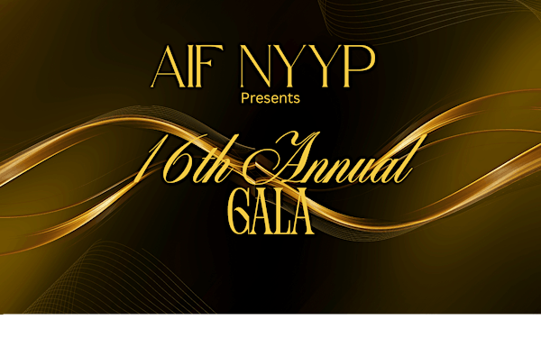 AIF NYYP 16th Annual Gala | The Prince George Ballroom