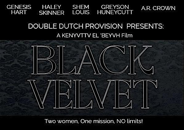 BLACK VELVET red carpet and film premiere | LOOK Dine-In Cinemas Brookhaven