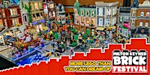 Milton Keynes Brick Festival October 2025 | Middleton Hall, Centre:mk