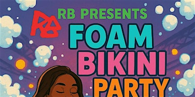 Foam Bikini Party 2 | Millenium Nigth club