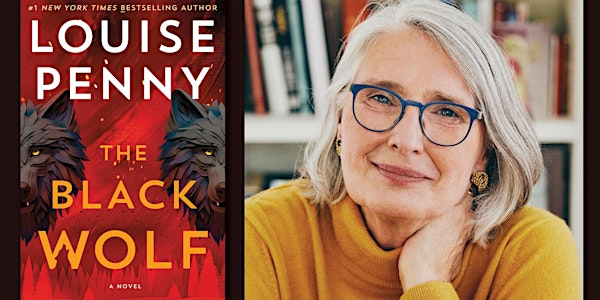 An Evening with Louise Penny | Knox United Church