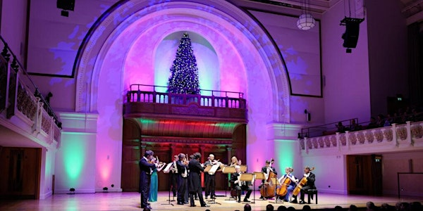 Viennese Christmas Spectacular - Sat 13th December, Leeds Minster | Leeds Minster
