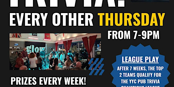 Thursday bi weekly trivia at Two Rivers Distillery! | Two Rivers Distillery