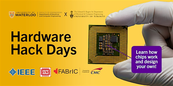 Hardware Hack Days - University of Waterloo | University of Waterloo