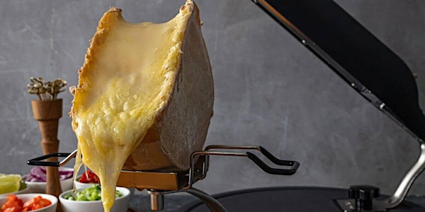 Raclette Night | Once Upon a Vine