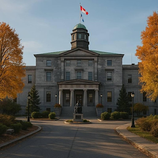 McGill University Scavenger Hunt | 845 Rue Sherbrooke O