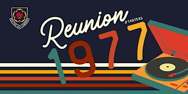 Thirsk School Reunion -  Starter Year 1977 | Thirsk School & Sixth Form College