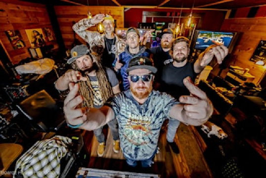 GRATEFUL DUB + Roots of Creation w/ Paul Wolstencroft @ The Ocean Mist | Ocean  Mist