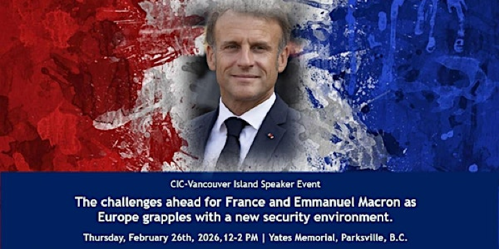The challenges ahead for France and Emmanuel Macron... | Yates Memorial Services