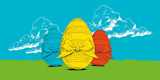 Easter Egg Trail at  Canna House | Canna House (National Trust for Scotland)