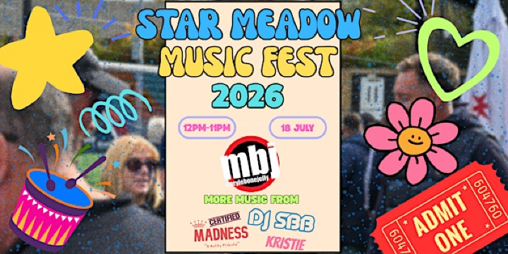 STAR MEADOW MUSIC FESTIVAL | Star Meadow Sports Complex
