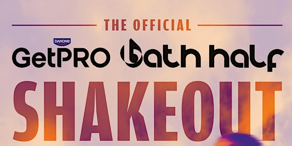 The GetPRO Bath Half Official Shakeout Run | Green Park Station