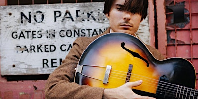 blues @ temperance | Connor Selby Trio (ft Stevie Watts) | Temperance