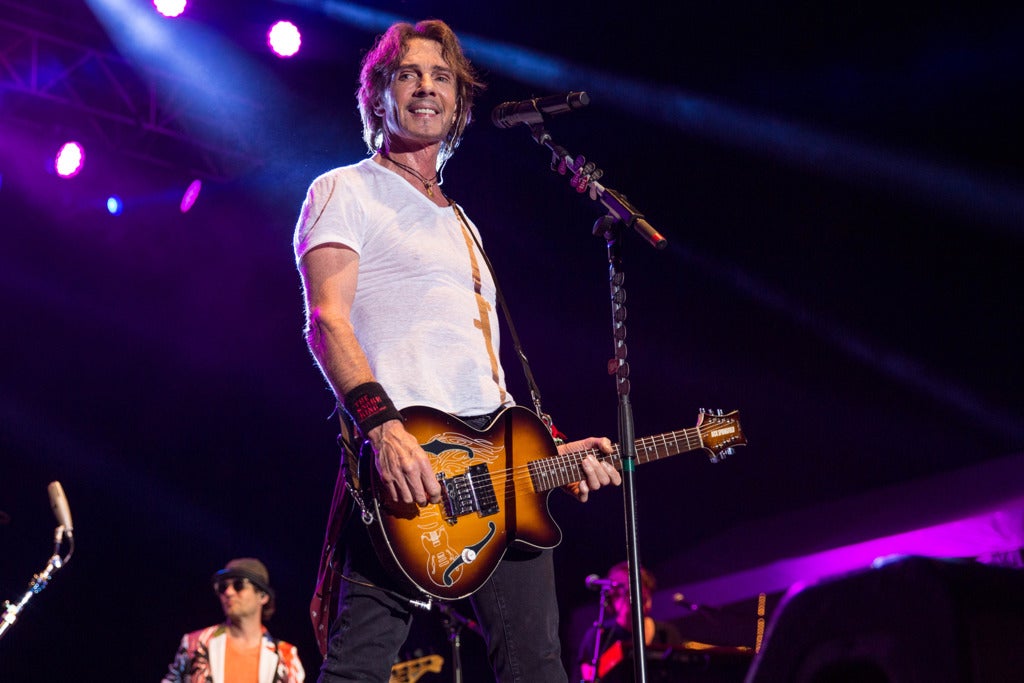 Rick Springfield (Nashville) | Ryman Auditorium