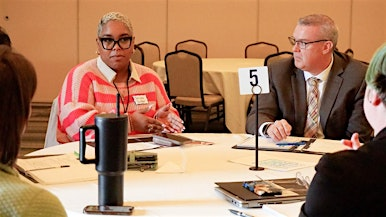 Maryland Center for Community Schools Annual Convening | Towson University Union Ballrooms