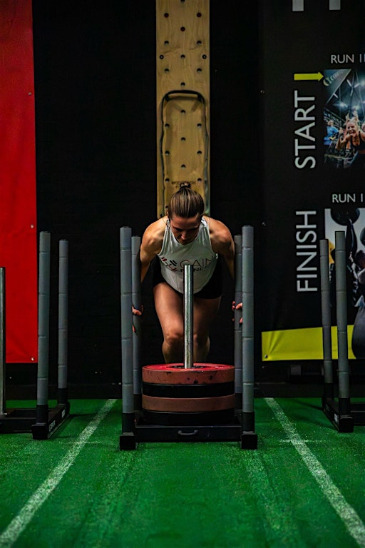 GAIN Fitness - Full HYROX SIM | GAIN Fitness