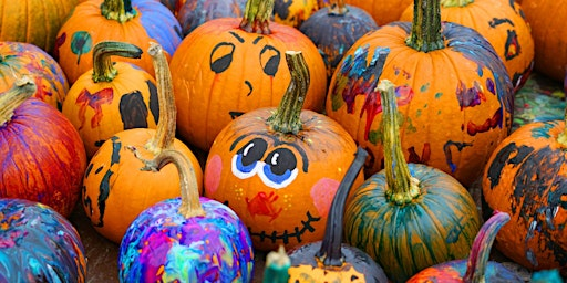 Pumpkin Painting | Rail City Garden Center
