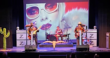 ZZ Top Tribute , That little ole Band | Upper Canada Opera House