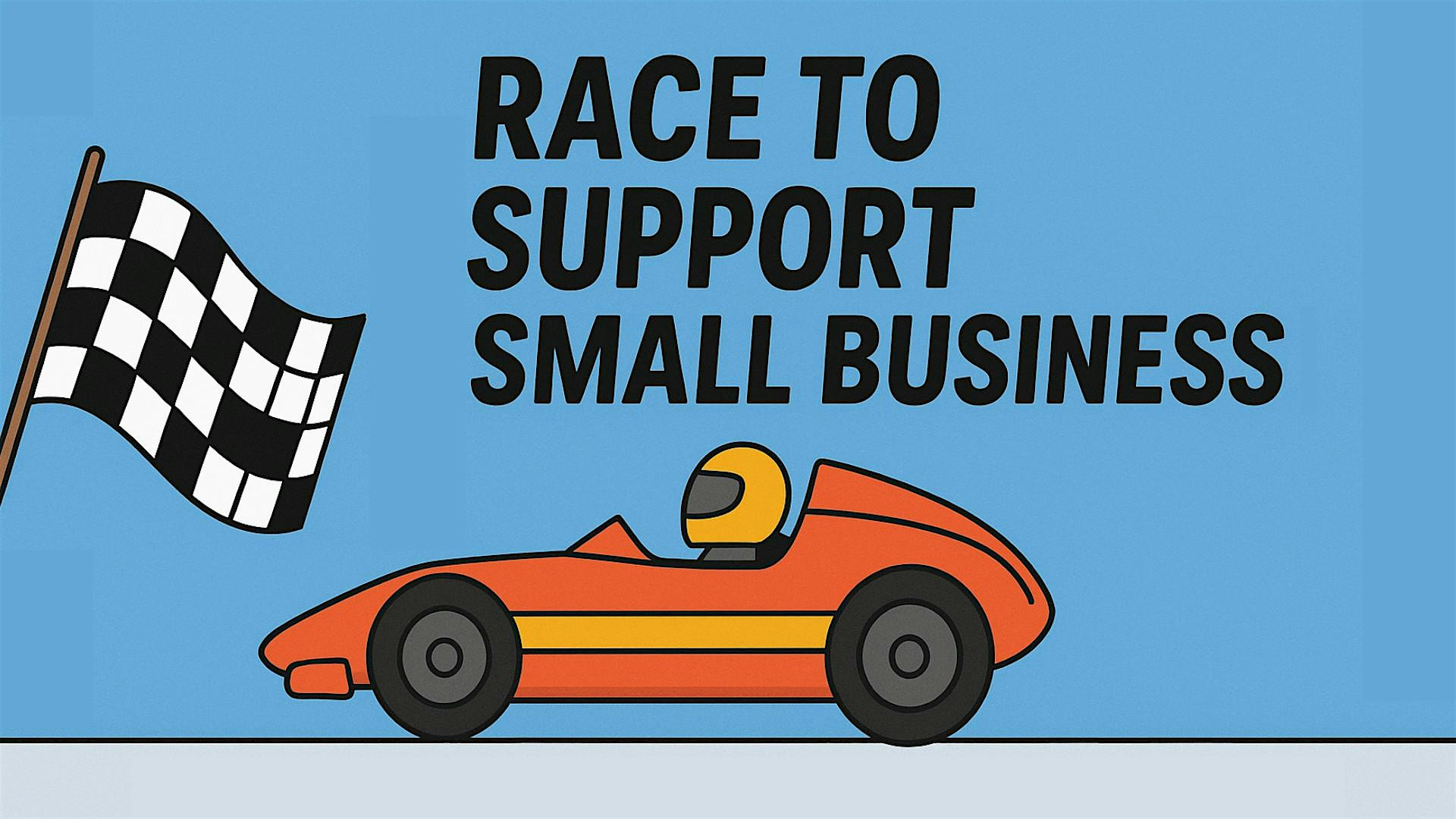 5th Annual Race to Support Small Business - Open Networking Event | Office Evolution - Carmel, IN