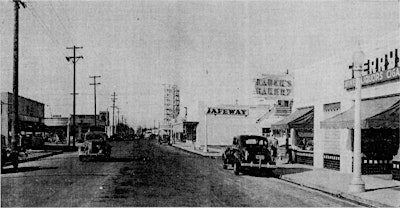 Vintage Fresno Trolley Tours: The Tower District | Tower District