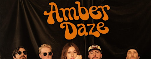 Amber Daze - Indie Folk/Surf Rock + Flash Tattoos | KLIMAT | Bloc - Café - Pizza - Fitness - Studio