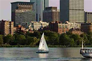 The 2nd Incredible Summer Boat Tour: Massport’s Strategy for Boston Harbor! | 100 Cambridgeside Pl