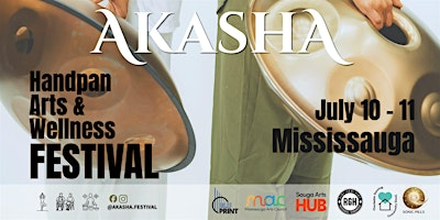 Akasha: Handpan, Arts & Wellness Festival | Applewood United Church