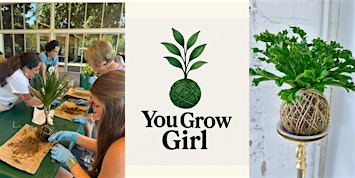 Moss Ball Magic: A Kokedama Workshop | North Haven Gardens